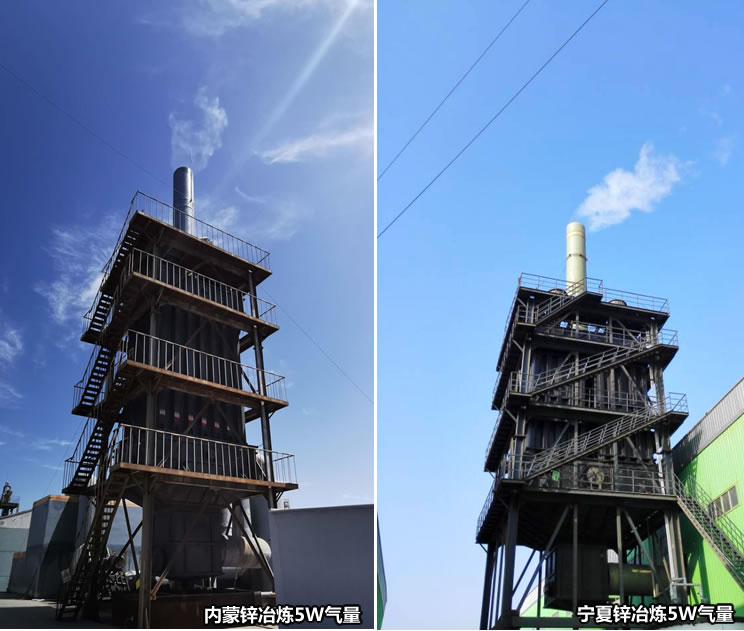 濕電除塵器處理的煙氣為鋅焙砂煙氣,煙氣量50000m3/h,設計氣速為1m/s,除塵效率>90%