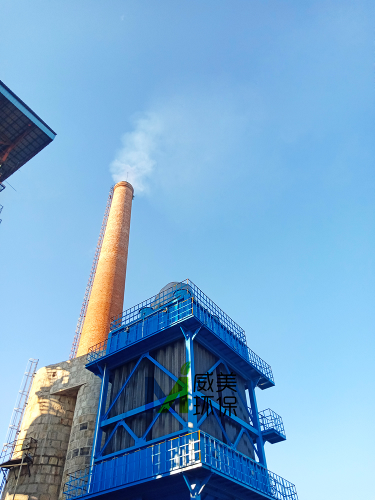 制糖廠水膜除塵后加濕電除塵器實現(xiàn)達(dá)標(biāo)排放